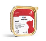 Dechra feline specific Fxw cat food